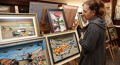 KO-MEK'le sanat yolculuğunu GTO'da sergiledi