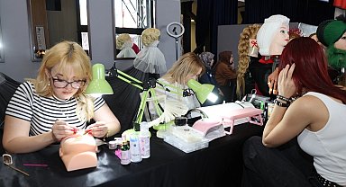 KO-MEK'le yeni bir mesleğe 'merhaba' dediler