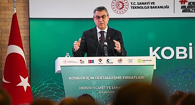 KOBİ'ler için dijitalleşme fırsatları Mersin'de masaya yatırıldı