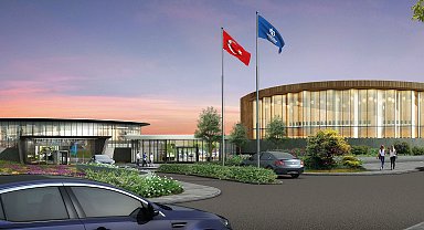 Kocaeli Büyükşehir'den yeni meclis ve yönetim binası