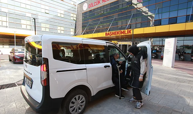 Kocaeli Büyükşeir'den 'Geniş Ailem' desteği