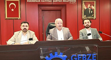 Kocaeli Gebze'de Kasım meclisi toplandı
