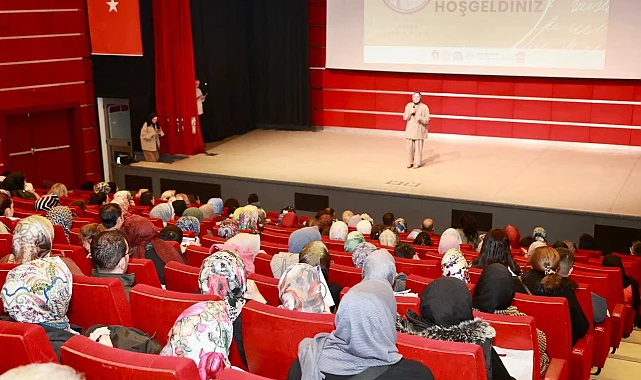 Kocaeli Gebze'de "Pratik Diksiyon" söyleşisi