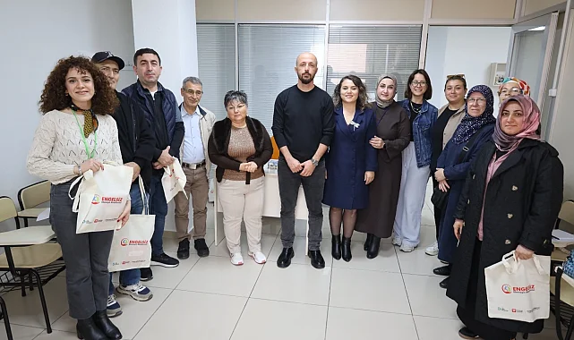 Kocaeli İzmit'te "Engelsiz Ebeveyn Akademisi"
