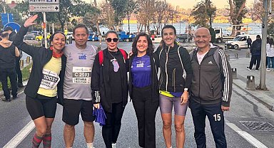 Kocaeli Masterleri Atletizm Spor Kulübü, İstanbul Maratonu'ndan dereceyle döndü