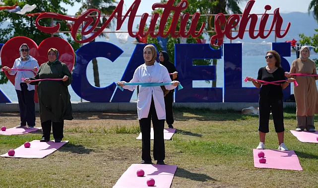 Kocaeli modeli Avrupa'da örnek gösterildi