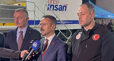 Kocaeli Valisi Aktaş: "Yarın yol haritamızı açıklayacağız"