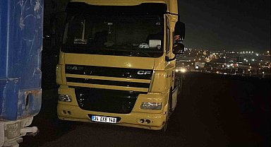 Kocaeli'de feci kaza: 2 ölü