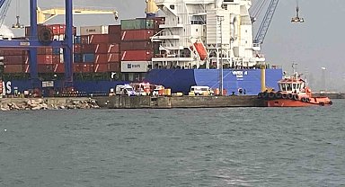 Kocaeli'de kayık alabora oldu: 1 kişi kurtarıldı, 1 kişi aranıyor