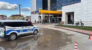 Kocaeli'de polise bıçakla direnen şüpheli silahla vurularak yakalandı