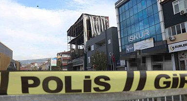 Kocaeli'deki yangına ilişkin gözaltı sayısı 11'e yükseldi