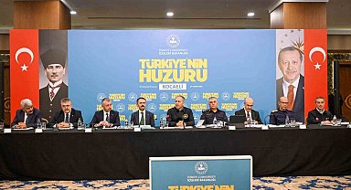 Kocaeli'nin asayiş karnesi açıklandı