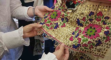 Kocaeli'nin yöresel kıyafetleri tescilleniyor