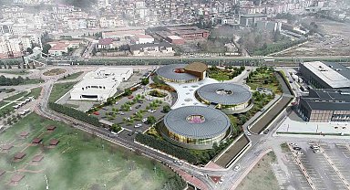 Kocaeli'ye yeni meclis ve yönetim binası