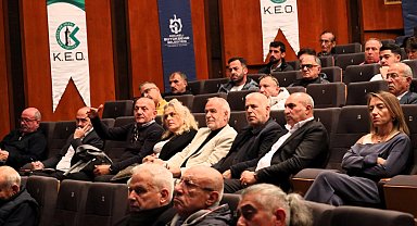 Kocaeli'de 5 bin riskli yapı için dönüşüm başlıyor... Dönüşüm emlakçılara anlatıldı