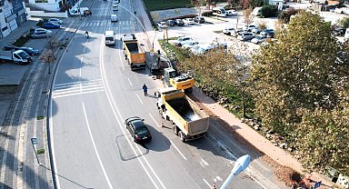 Kocaeli'de Ahmet Penbegüllü Bulvarı'nı rahatlatacak hamle