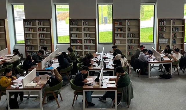 Kocaeli'de ara tatil için kütüphanelerde özel program