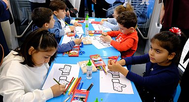 Kocaeli'de diyabetli çocuklara moral dolu etkinlik