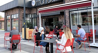 Kocaeli'de Mahal, bilim merkezinde ziyaretçilere kapılarını açtı