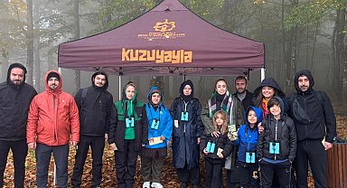 Kocaeli'de Ormanya ve Kuzuyayla'da rekor ziyaretçi