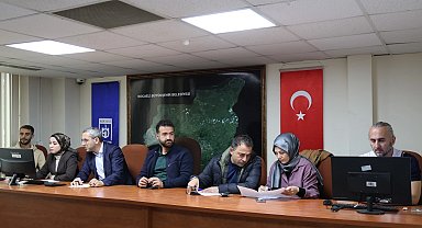 Kocaeli'de yeni meclis binası için ihale tamamlandı