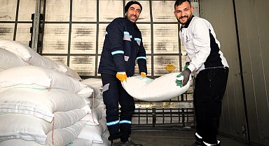 Kocaeli'den arıcılara yüzde 50 hibeli arı yemi