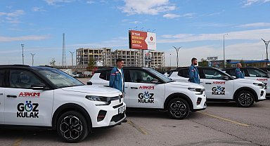 Kocaeli'nin gözü ve kulağı sahada