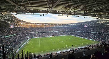 Kocaelispor - Galatasaray maçında seyirci rekoru kırıldı