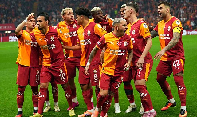 Kocaelispor ile Galatasaray 41. randevuda