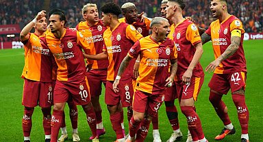 Kocaelispor ile Galatasaray 41. randevuda