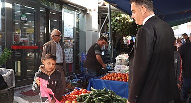 Koçarlı Belediye Başkanı Arıcı, destek mesajı verdi