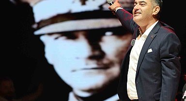 Koçarlı Belediye Başkanı Arıcı'nın 10 Kasım mesajı