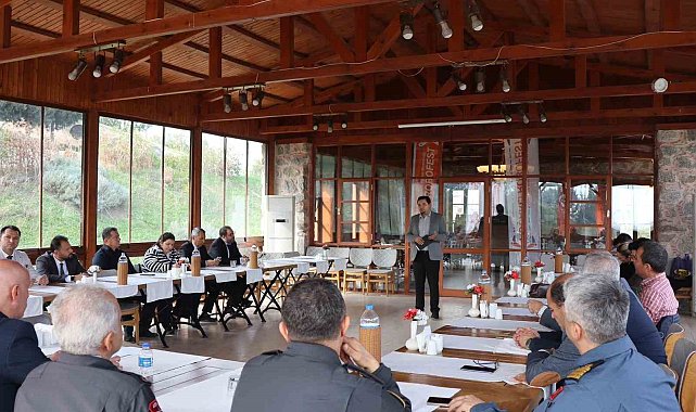 Koçarlı'da 6. Robofest hazırlıkları başladı