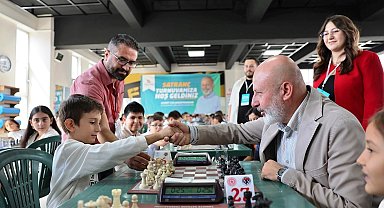 Kocasinan; Türkiye'nin en prestijli satranç organizasyonuna ev sahipliği yapacak"