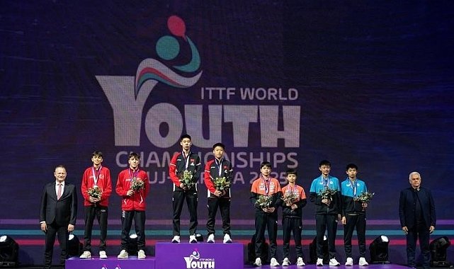 Kocasinan'ın milli sporcusu Kahraman, dünya ikincisi oldu