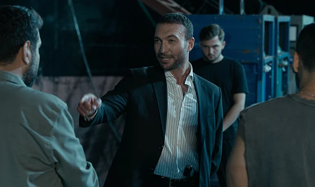 Komedi tutkunlarına "Olay Para" 19 Aralık'ta vizyonda