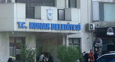 Konak Belediyesine operasyonda 5 tutuklama istemi