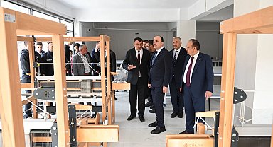 Konya Başkan Altay'dan Hadim'e ziyaret