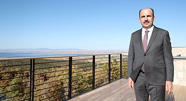 Konya Beyşehir'e turizm yatırımı