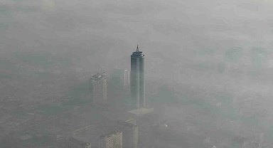 Konya güne kartpostallık sis manzarasıyla başladı