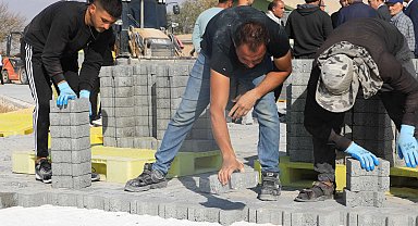 Konya Karatay Belediyesi, ilçenin her noktasına hizmet götürüyor
