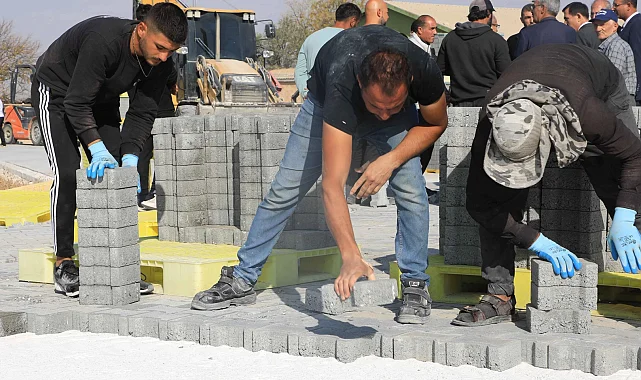 Konya Karatay Belediyesi, ilçenin her noktasına hizmet götürüyor