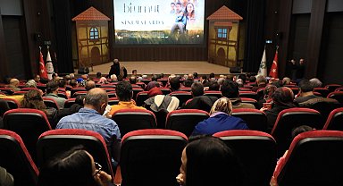 Konya Karatay'da Öğretmenler Günü'ne özel film gösterimi