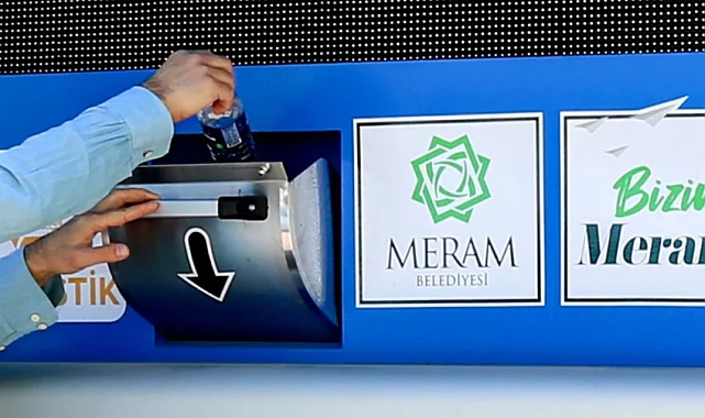 Konya Meram 2035'e 'sıfır atık' vizyonuyla hazırlanıyor