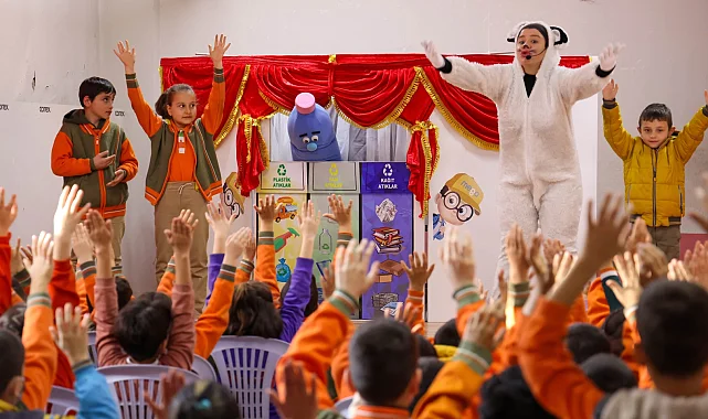 Konya Meram'da çocuklar doğa için yarışacak