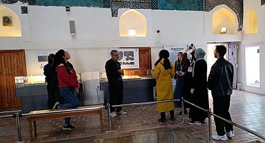 Konya SİA'da 'keşif' ilgisi