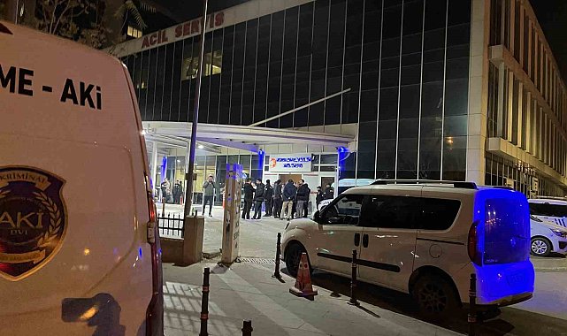 Konya'da bıçaklı kavga: 1 ölü