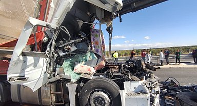 Konya'da ekim ayında polis bölgesindeki bin 720 kazada 9 kişi öldü