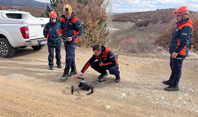 Konya'daki kayıp çocuğu arama çalışmaları devam ediyor