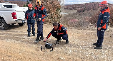 Konya'daki kayıp çocuğu arama çalışmaları devam ediyor